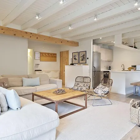Luderna - Con Terraza Orri A8 Apartment *