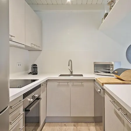 Luderna - Con Terraza Orri A8 Apartment *